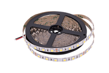 Светодиодная лента COB 480LED 12V Белая холодная 480 160 12 5000*8*2 DC12 930