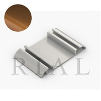 KR05 Ходовой двойной профиль Ром глянец 5,9 м