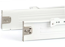 Боковины Firmax с рол.напр. 86х450 Белый (4 ч.)