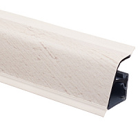 Пристеночный бортик REHAU Цемент 625U 118 Trend-line 4200 мм