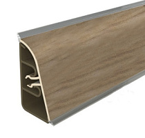 Пристеночный бортик Thermoplast Индийское дерево 1408 AP850 4200 мм