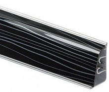 Пристеночный бортик Thermoplast Неон 1278 AP740 4200 мм