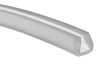 Уплотнитель 4 мм (Гл) П-обр. 