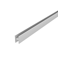 Планка щелевая алюм. для стеновых панелей 10 мм  1130-100