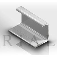 RP06 Добор малый Хром глянец 4,9 