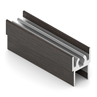 Рамка верх 1 мм. Венге  5,4