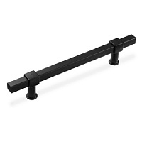 Валмакс Ручка- рейлинг (040) RL37.00.128.Черный матовый