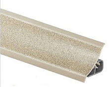 Пристеночный бортик Thermoplast Песок 1235 MRK120 3000 мм