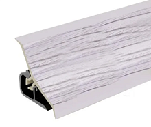 Пристеночный бортик Thermoplast Бискайская сосна 1411 MRK120 3000мм(ф-ра 1514/075)