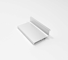 Профиль Г-образный L=4050 Алюминий s1954 al