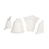 Комплект фурнитуры AP740-1213 (089) DIY(2 загл.,1 внутр. угол,1 внеш.угол