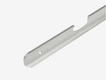 Планка для столешниц угловая 28х600 (Скиф) 5324