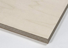 Фанера ФСФ SYPLY Берёза B/BB (1 сорт/2 сорт) 2440х1220х18 мм