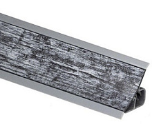 МRК120-1315 Плинтус для столешниц 18*18*3,0 Каньон (фур-ра 284)