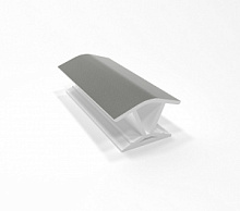 Угловое соединение 135гр (19 Антрацит) Н=100 