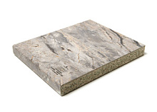 Кромка с клеем ТРОЯ Шемту эксклюзив 112/MIKA слюда 0,6х42*3000мм 