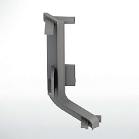 REHAU 6168 Угол 90гр L никель внутренний