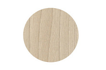 REXAU Заглушка самоклеющаяся D14мм (20шт) Ясень 