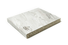 Столешница ТРОЯ R8 Паладина светлая эксклюзив 3061/SO** камень 3000х600х38 мм/4