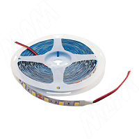 Лента светодиодная 5050/60,24v,5м,холодный  белый ,4000К IP20,14.4W/1м(900л)