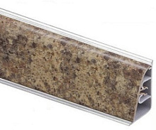 Пристеночный бортик Thermoplast Умбрия 1275 AP740 4200 мм