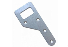 Навесная пластина ,Р-образная(50/100)