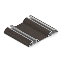 Направляющая низ Венге 5,4