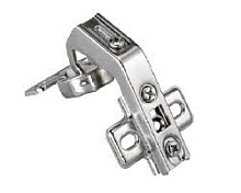 Петля для складных дверей 135 NN саморез