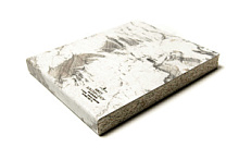 Столешница ТРОЯ R8 Альпин Сноу эксклюзив 8962 Y камень-сланец 3000х600х38 мм