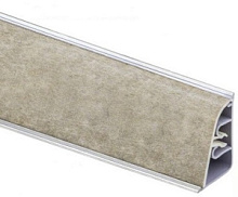 Пристеночный бортик Thermoplast Мрамор Де Мази светлый 1353 AP740 4200 мм(ф-ра 1234/086)