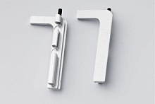 REHAU 11509 Угол 90гр L белый внутренний