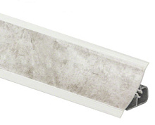 Пристеночный бортик Thermoplast Королевский опал светлый 1232 MRK120 3000мм (ф-ра 308)