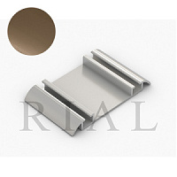 KR05 Ходовой двойной профиль Виски зернистый 5,9 м