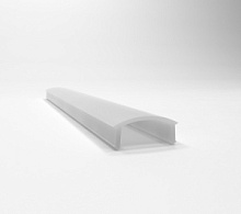 Рассеиватель для ручки в верхнюю базу под  светодиодную ленту L=2000