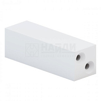 Коннектор 1 (Белый) LK1-01