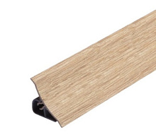 МRК120-1245 Плинтус для столешниц 18*18*3,0 Дуб Сонома светлый   (ф-ра 1511)