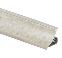 Пристеночный бортик Thermoplast Берилл бежевый 1231 MRK120 3000мм (ф-ра 308)