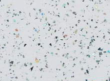 Кромка с клеем КЕДР Ледяная крошка белая 1017 1 глянец 0,6х60х3050 мм