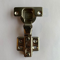 Петля полунакладная 110 ALBERO FAMILY саморез