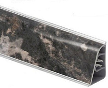 Пристеночный бортик Thermoplast Королевский опал блеск 1283 AP740 4200 мм