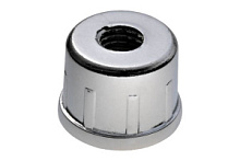 Заглушка металлическая с резьбой М10