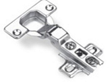 Петля полунакладная 110 UT саморез