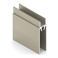 Рамка нижняя шампань  5400мм