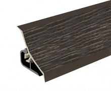 Пристеночный бортик Thermoplast Сосна Пандероса 1420 MRK120 3000 мм