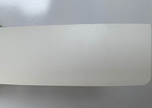 Кромка Белый матовый 1,5х42 мм АБС KT