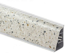 Пристеночный бортик Thermoplast Гренобль 1279 AP740 4200 мм