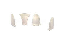 Комплект фурнитуры BL44-165  DIY к 067/074 (2 загл.,1 внутр. угол,1 внеш.угол