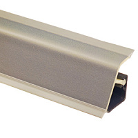 Пристеночный бортик REHAU Бежево-золотистый металлик 2771Е 118 Trend-line 4200 мм