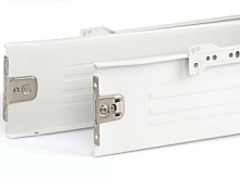 Боковины Firmax с рол.напр. 118х350 Белый (4 ч.)