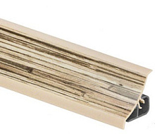 Пристеночный бортик Thermoplast Морская трава 0207 MRK120 3000 мм